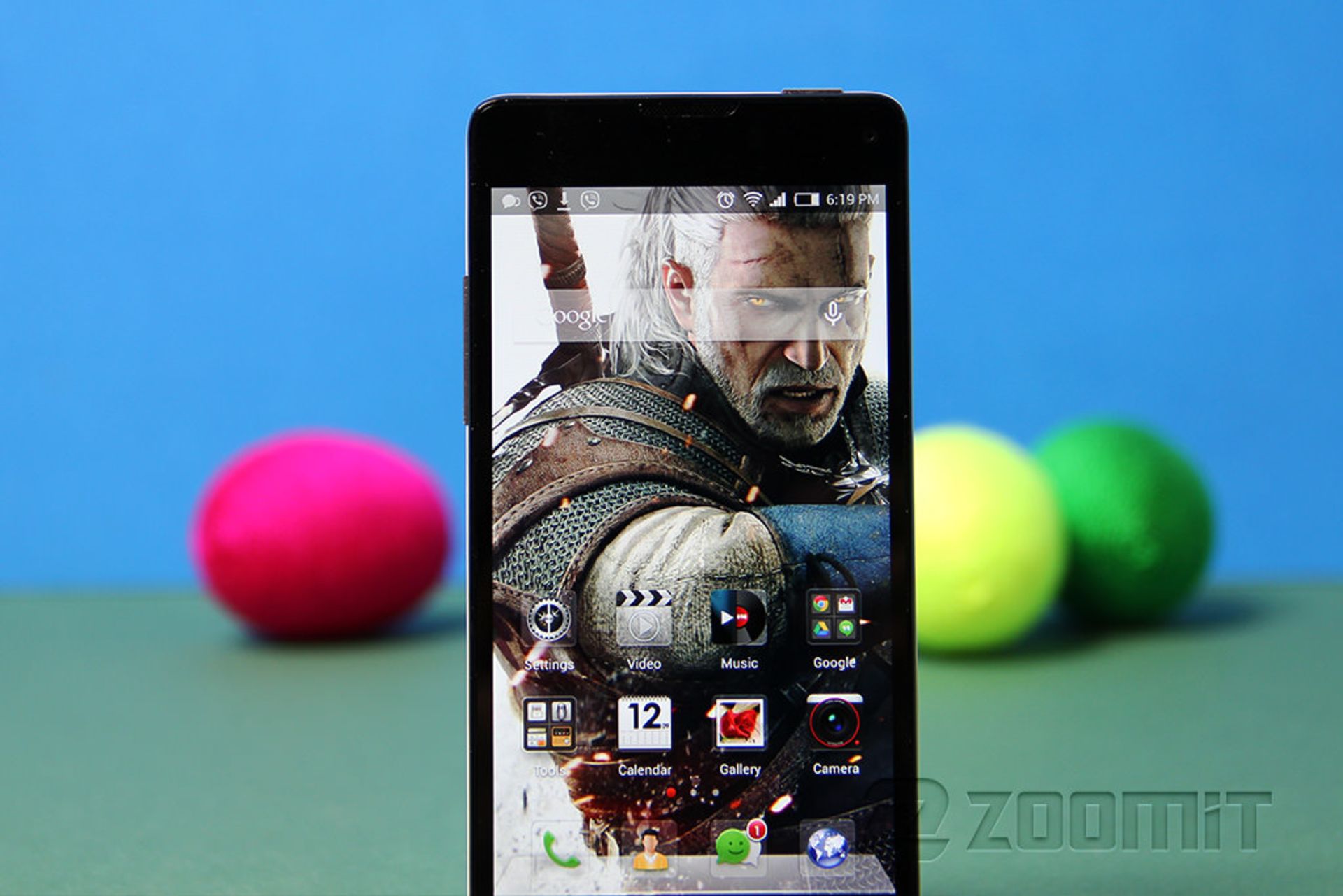 بررسی تلفن هوشمند ZTE Nubia Z5S mini